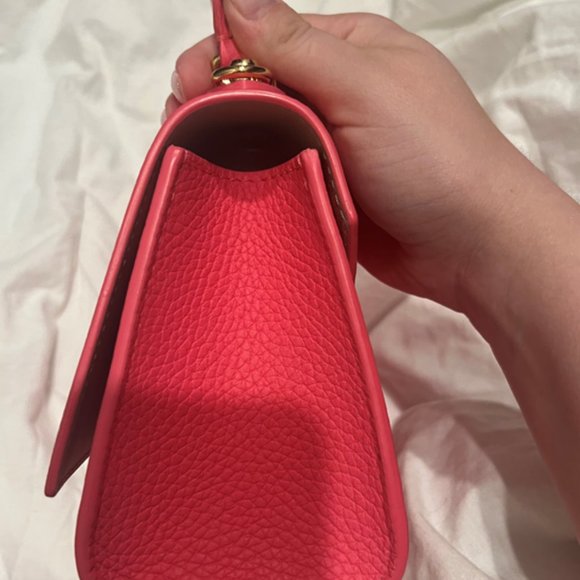 Louis Vuitton Twist One Handle BB - Pink - Picture 7 of 8